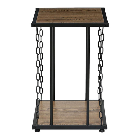Onespace RUSTIC 50-JN18ET User manual