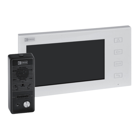 Emos H1016 User manual