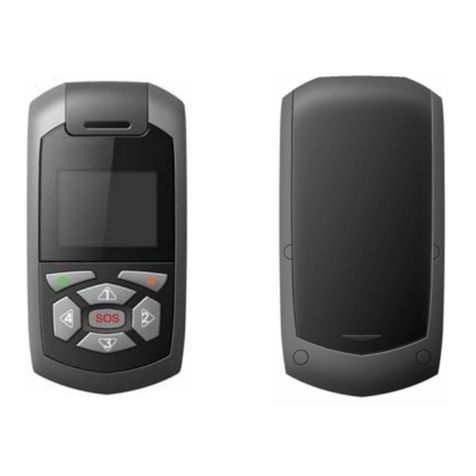 Quectel GT300 User manual