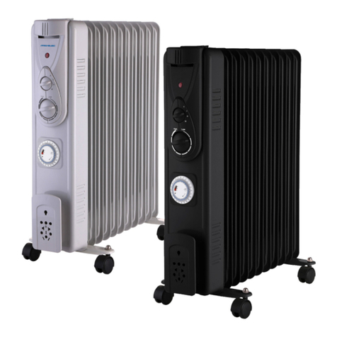 Pro-Elec PELL0215 User manual