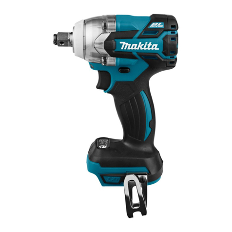 Makita DTW284RTJ instruction manual
