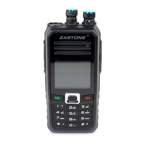 Zastone DP860 User manual