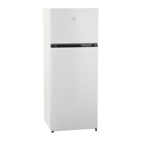 KRAFT KF-DF340W user manual
