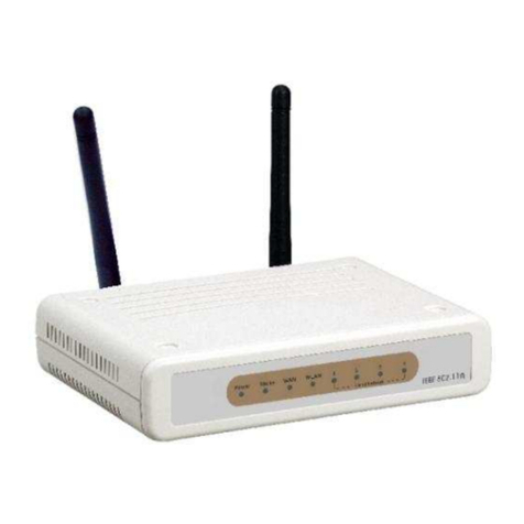 Cameo WLN-2220 User manual