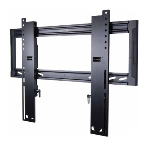 Omnimount OE150T User manual