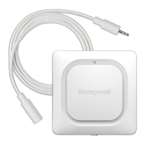 Honeywell W1KS installation instructions