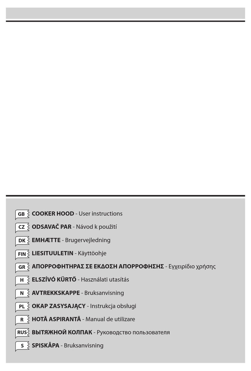 DeLonghi KD-5S-60 IX Turboline User instructions