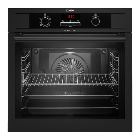 AEG BE1531310 user manual