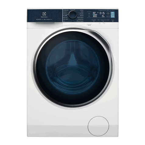 Electrolux EWF1142Q7WB User manual