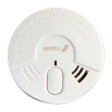Quell Q945 manual