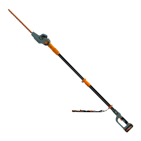 Scotts LPHT11724S User manual