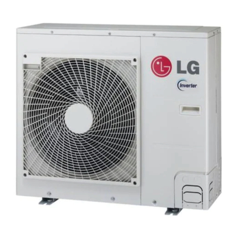 LG A4UQ306FA2 User manual