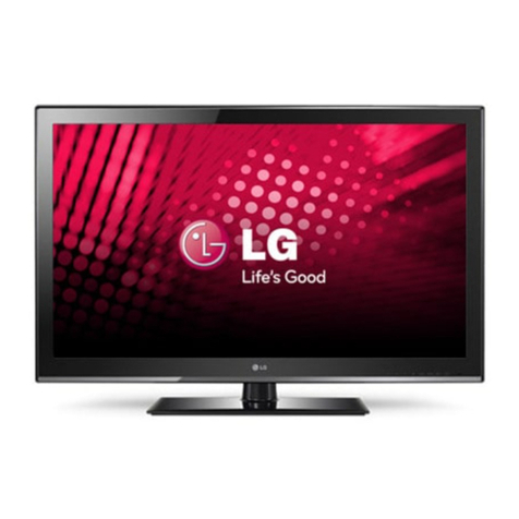 LG 22CS46 Series User manual