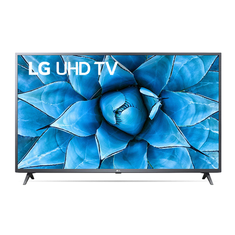 LG 65UM73 Series User manual