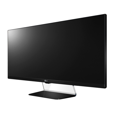 LG 34UB67 owner's manual