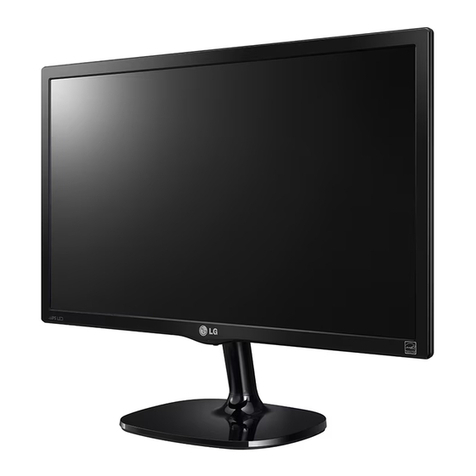 LG 22MP57HQ User manual