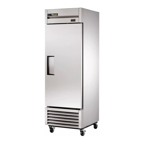 True T-19-HC installation manual