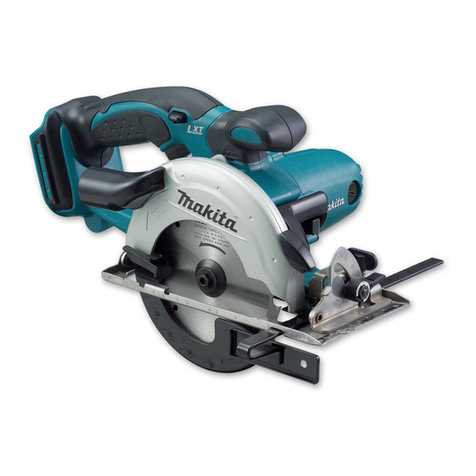 Makita DSS501Z instruction manual