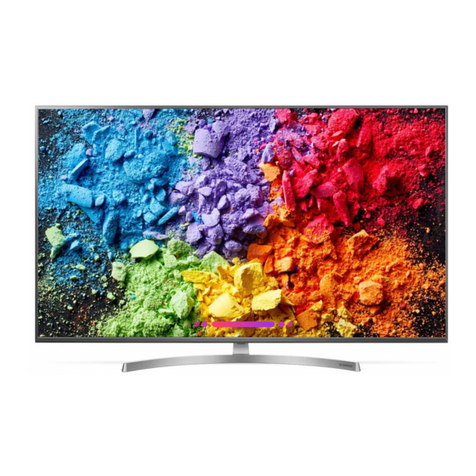 LG 65SK85 series User manual