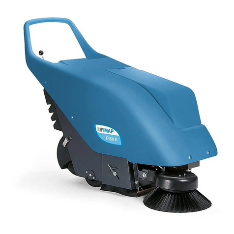Fimap FS50 B User manual