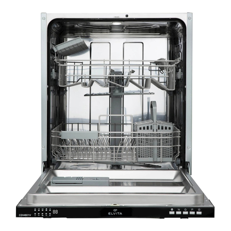 elvita CDI4601V user manual