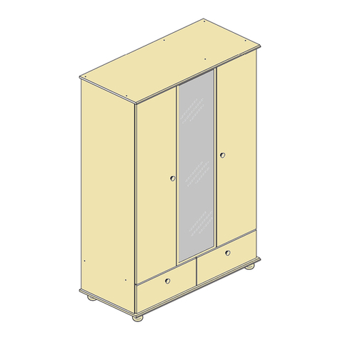 Argos Stirling Assembly instructions