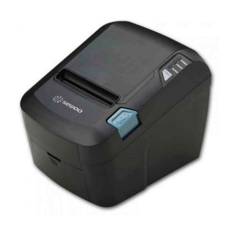 SEWOO LK-TL320 User manual SEWOO LK-TL320 User manual