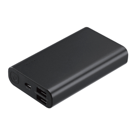Goji G10PBK17C User manual
