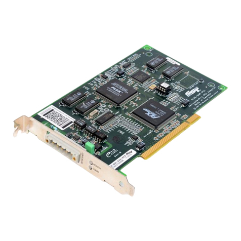 SST 5136-DNP-PCI Hardware reference SST 5136-DNP-PCI Hardware reference