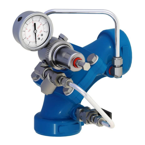 ARI Eliptix W-31 Series Installation, Operating, Maintenance ARI Eliptix W-31 Series Installation, Operating, Maintenance