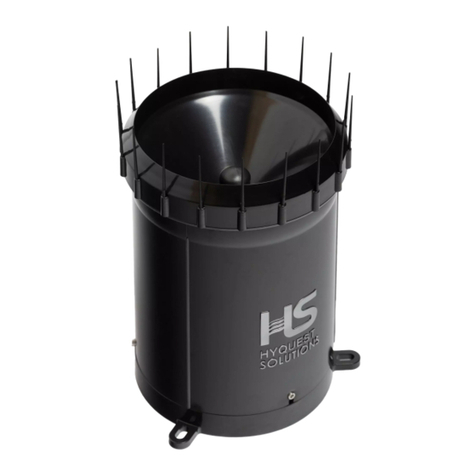 HyQuest Solutions TB71 user manual