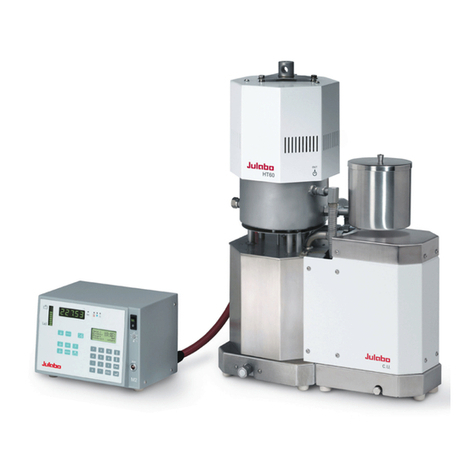 Julabo HT60-M3 User manual Julabo HT60-M3 User manual
