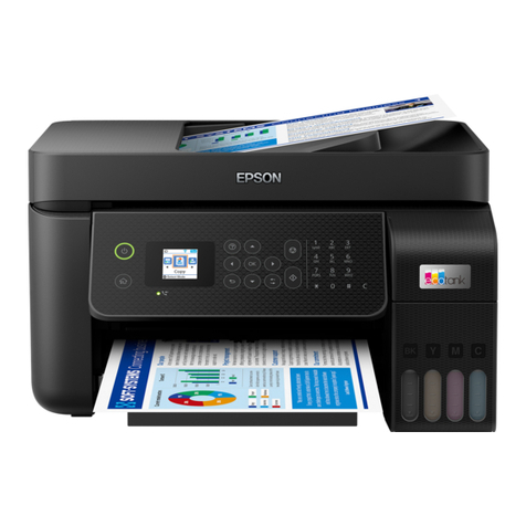 Epson L5290 Series User manual