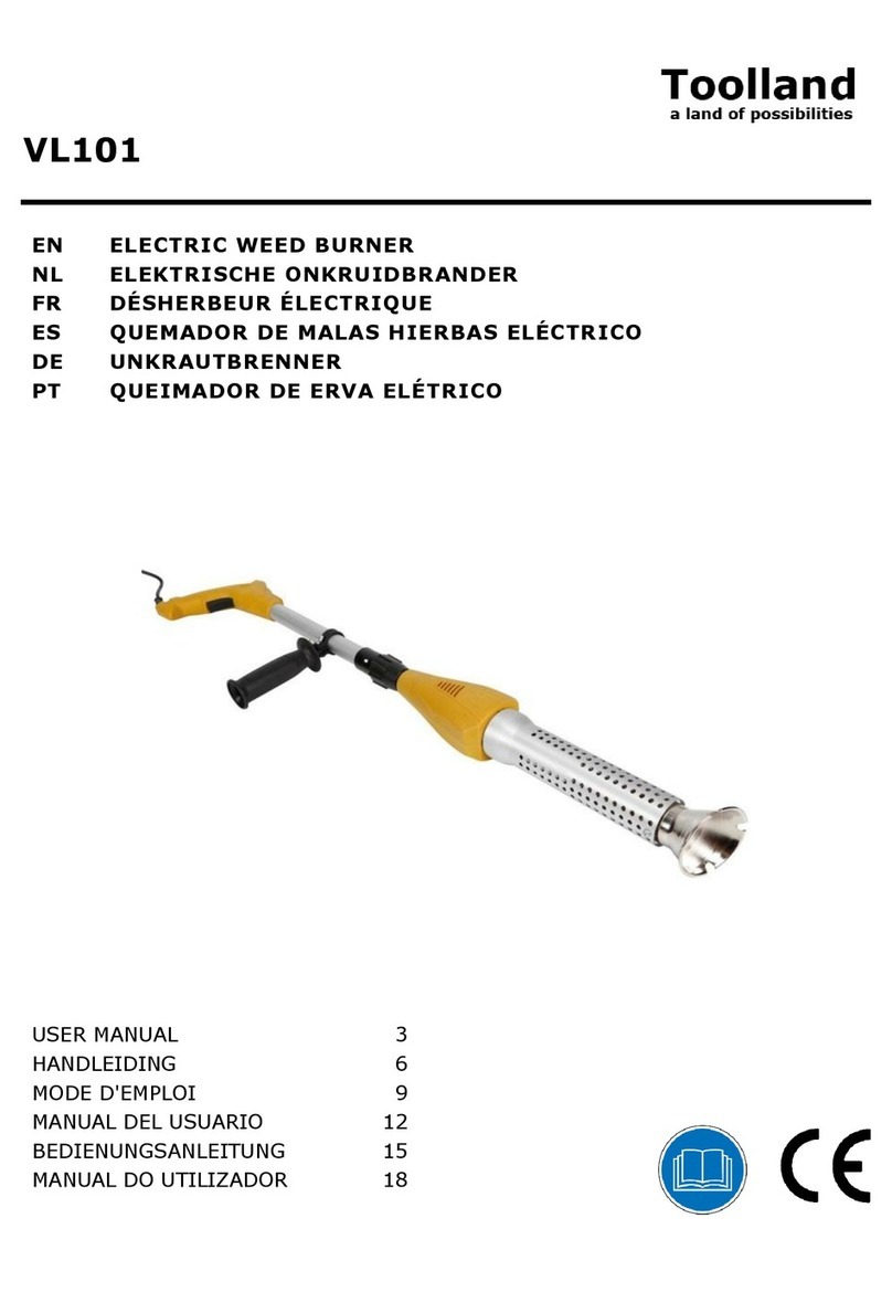 Tooland VL101 user manual Tooland VL101 user manual