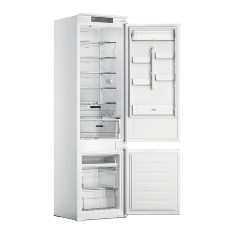 Whirlpool WHC20 T321 UK user manual