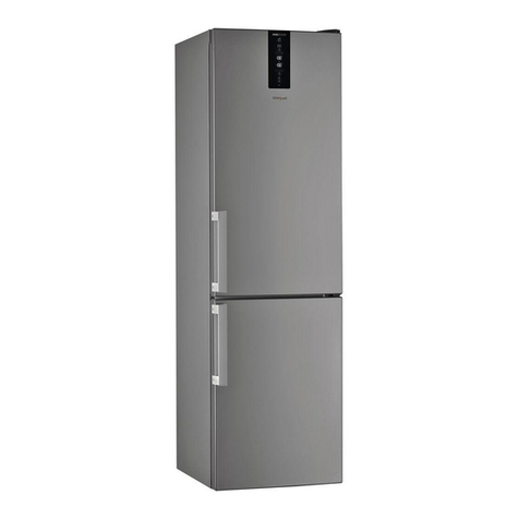 Whirlpool W7 931T OX H 3 User manual