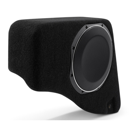 JL Audio Stealthbox SB-J-WRUD installation guide