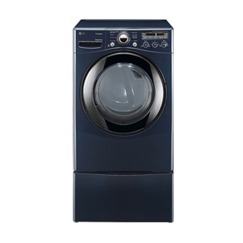 LG WM2350HNC User manual