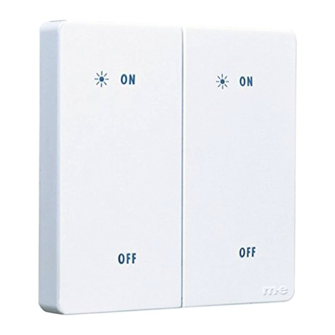 M-E CUVEO CT-W2 User manual