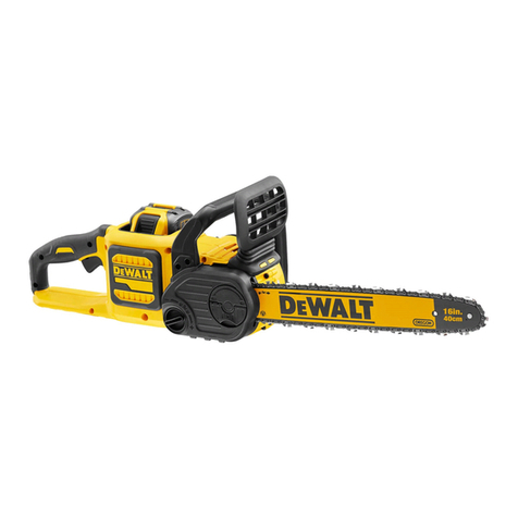 DeWalt DCM575 User manual