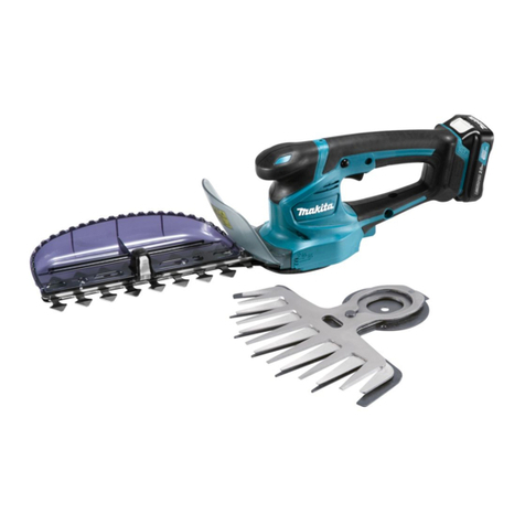 Makita UH201D instruction manual