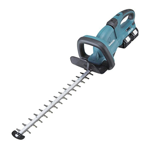 Makita DUH551RF2 instruction manual