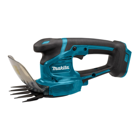 Makita DUM111ZX instruction manual