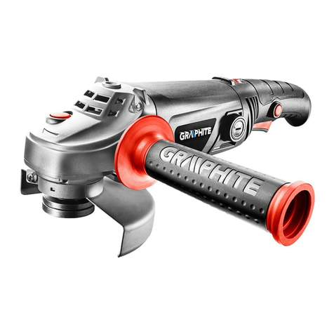 Graphite 59G097 User manual