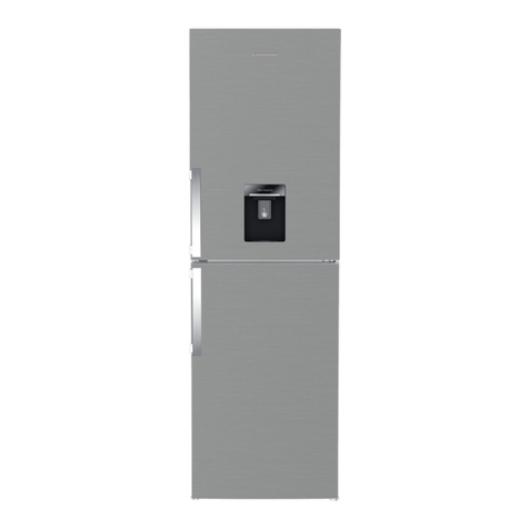 Grundig GKF15810DN User manual