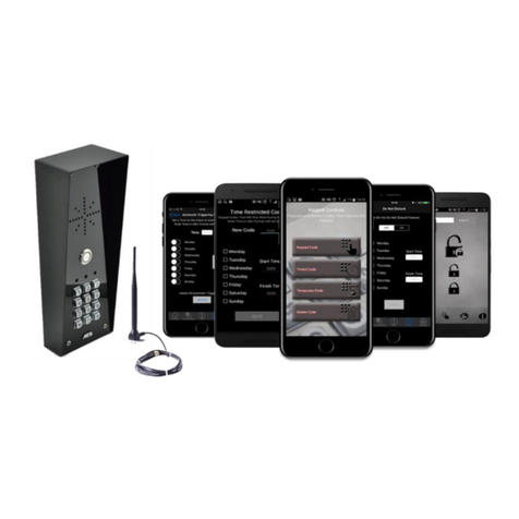 AES Cellcom Prime 5AB manual