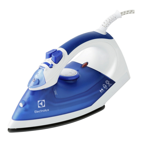Electrolux EasyLine ESI4005 User manual