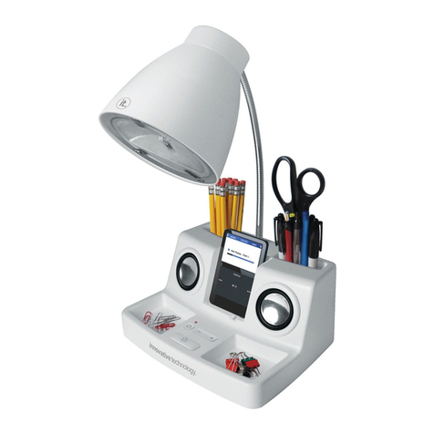 Innovative Technology ITL-745 user manual
