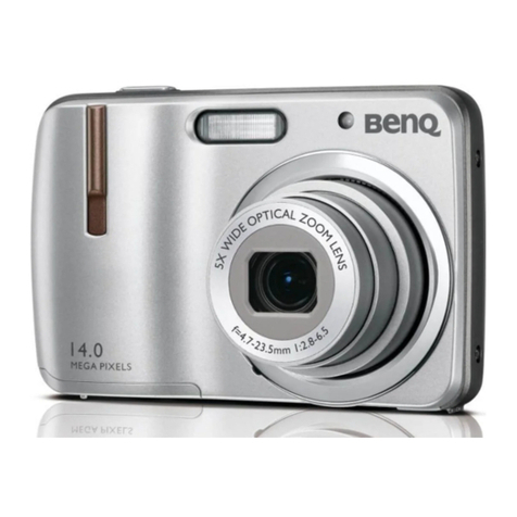 BenQ C1480 Series user manual