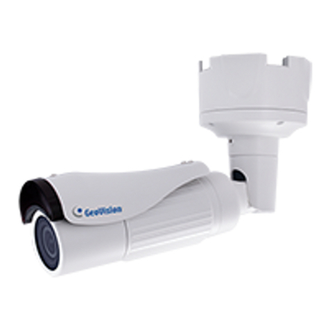 GeoVision GV-BL5311 Use and care manual